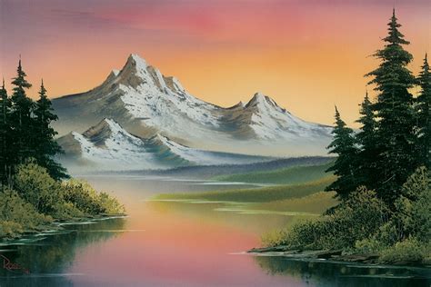 What Type of Paint Does Bob Ross Use: A Journey Through Artistic Alchemy and Cosmic Creativity